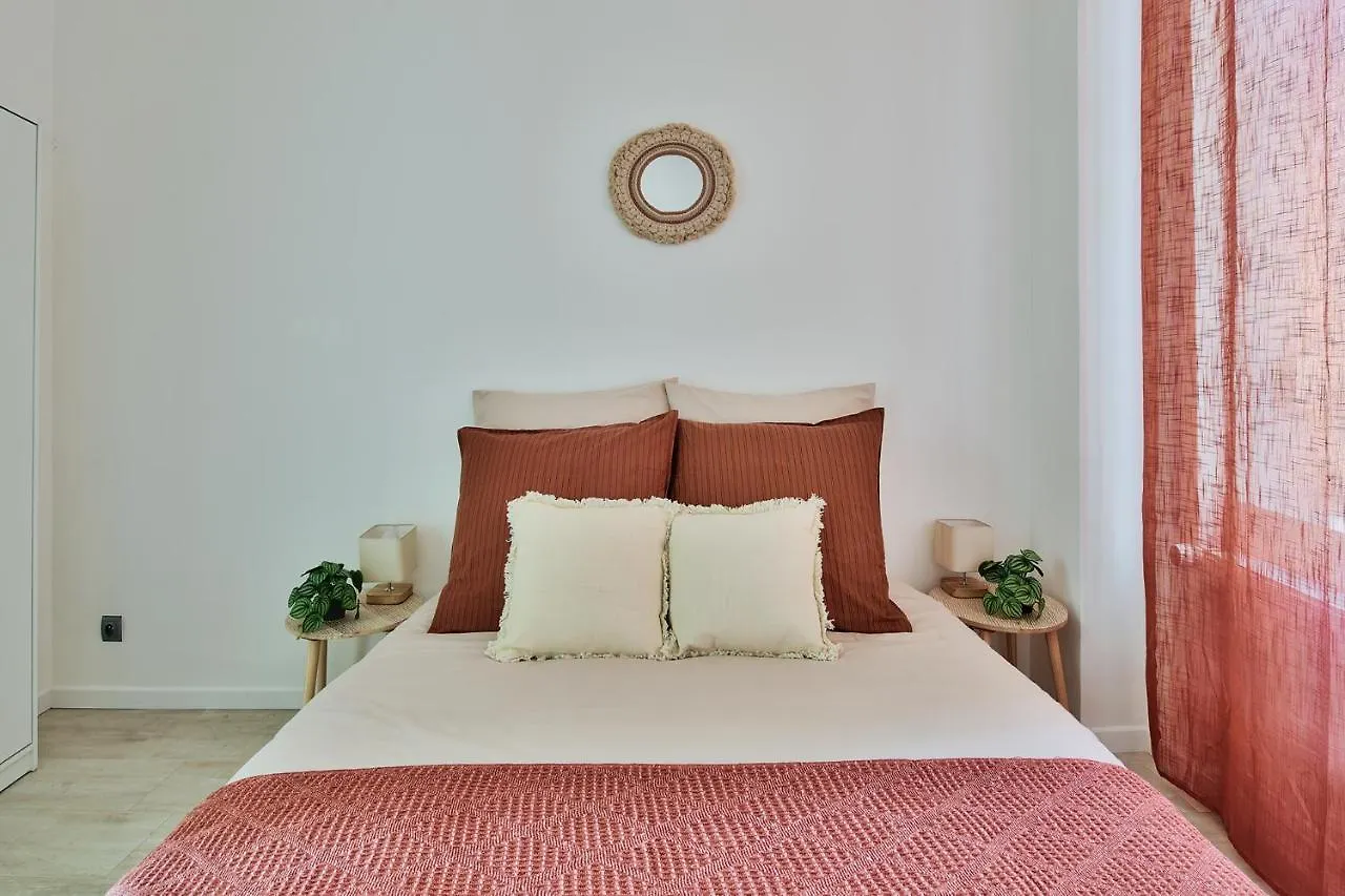 Apartment Appartement Cosy Bourgoin - Gare & Centre