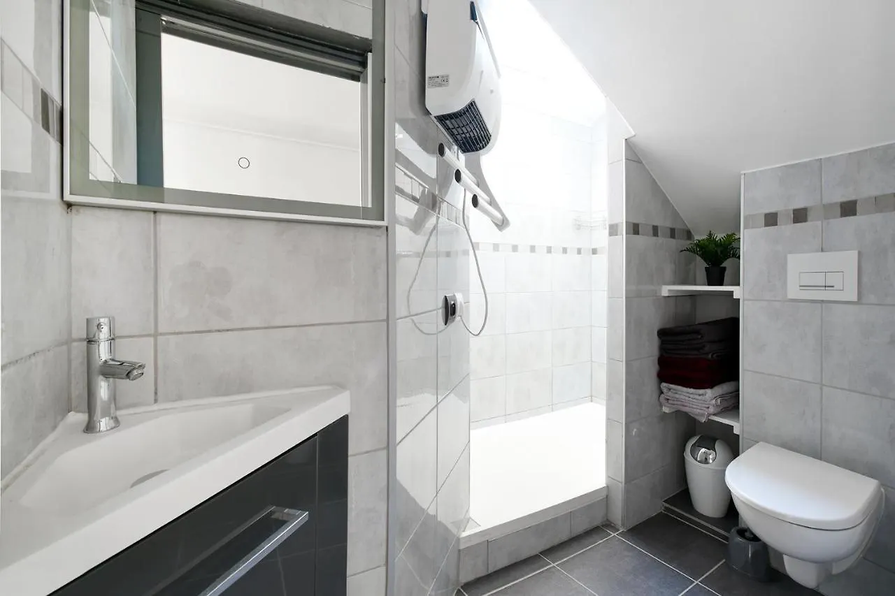 Apartment Appartement Cosy Bourgoin - Gare & Centre